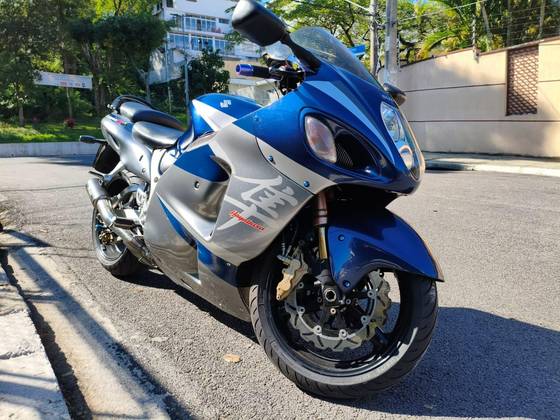 SUZUKI GSX 1300R HAYABUSA SUZUKI GSX 1300R HAYABUSA